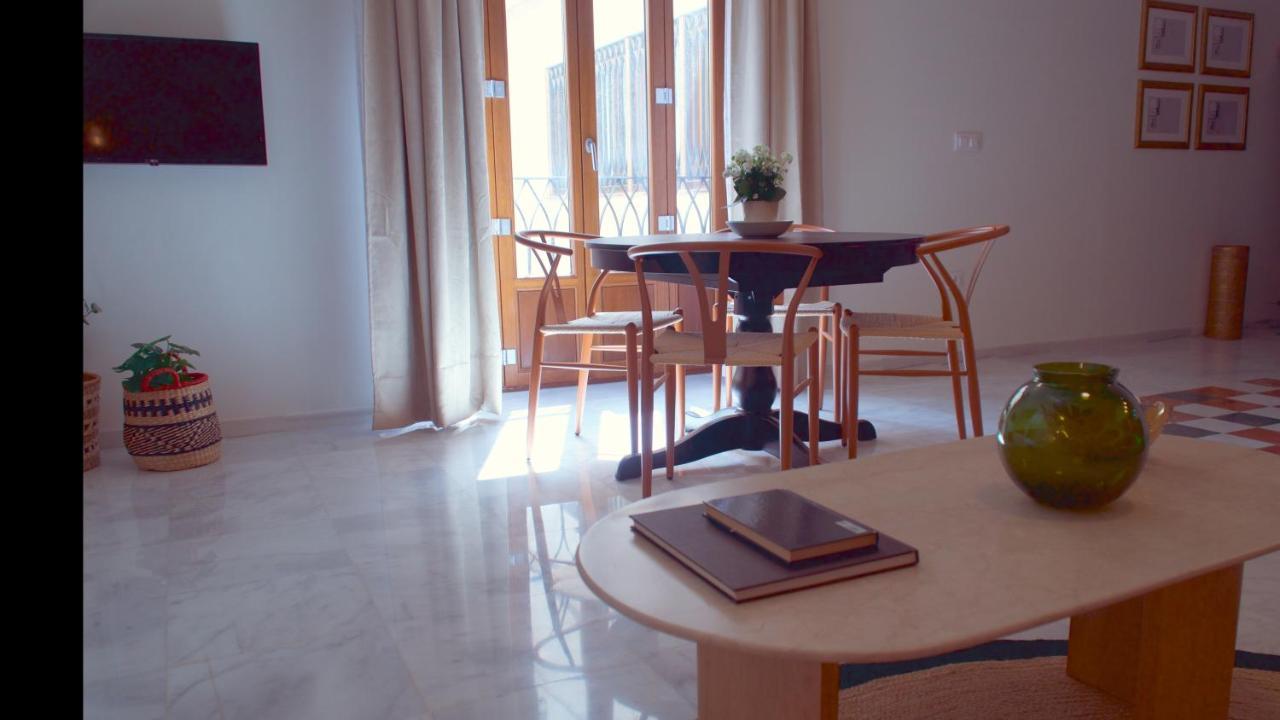 شقة Entre Catedrales Terrace إشبيلية المظهر الخارجي الصورة